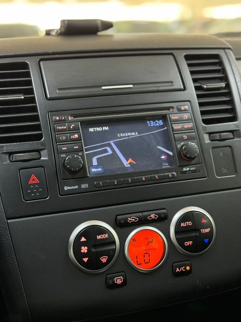 Nissan Tiida
