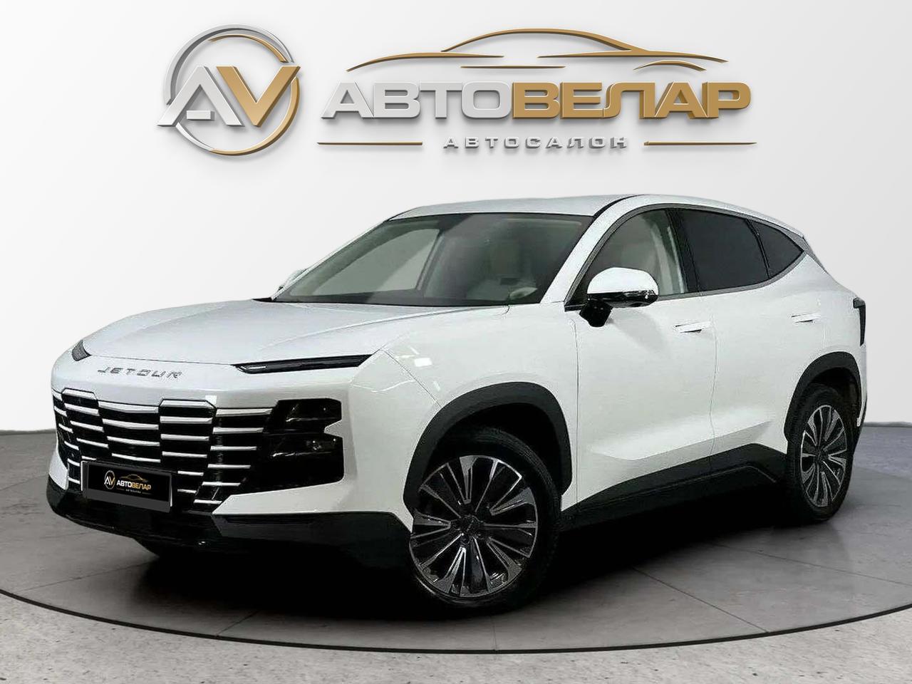 Jetour Dashing 2023
