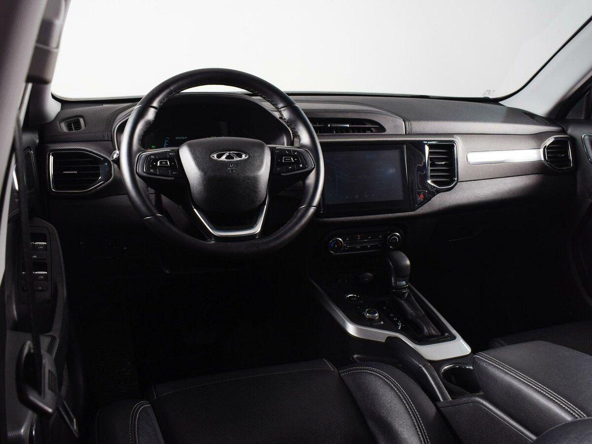 Chery Tiggo 4, 2020