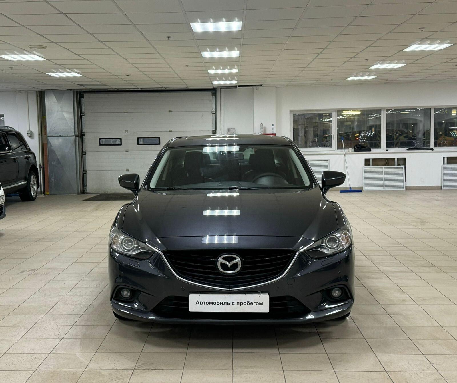 Mazda 6