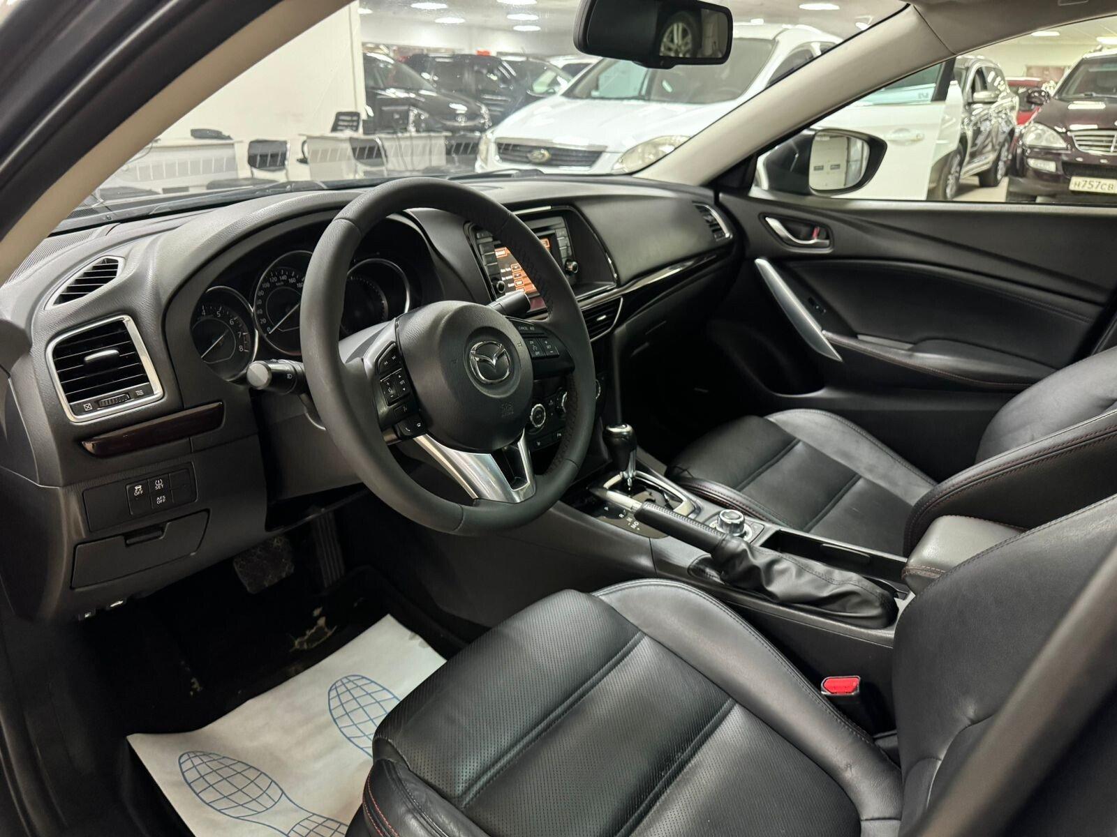 Mazda 6