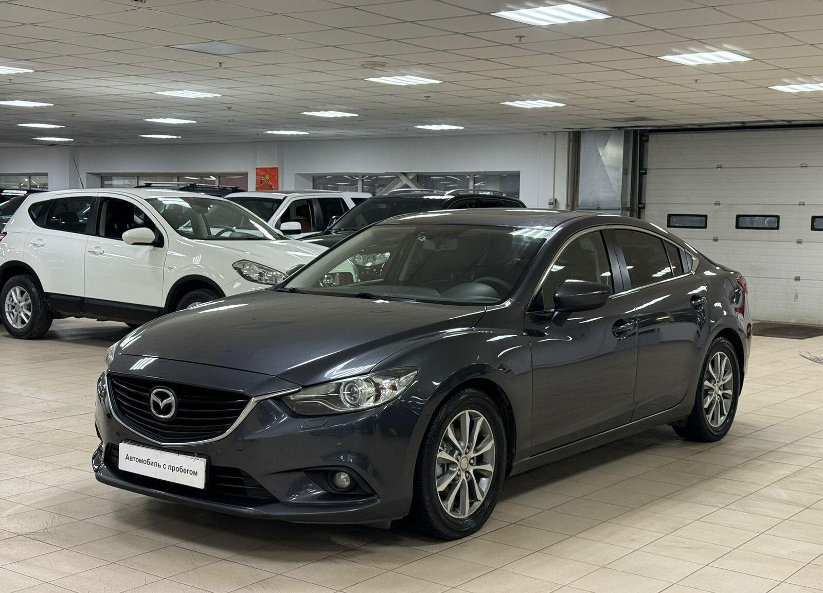 Mazda 6