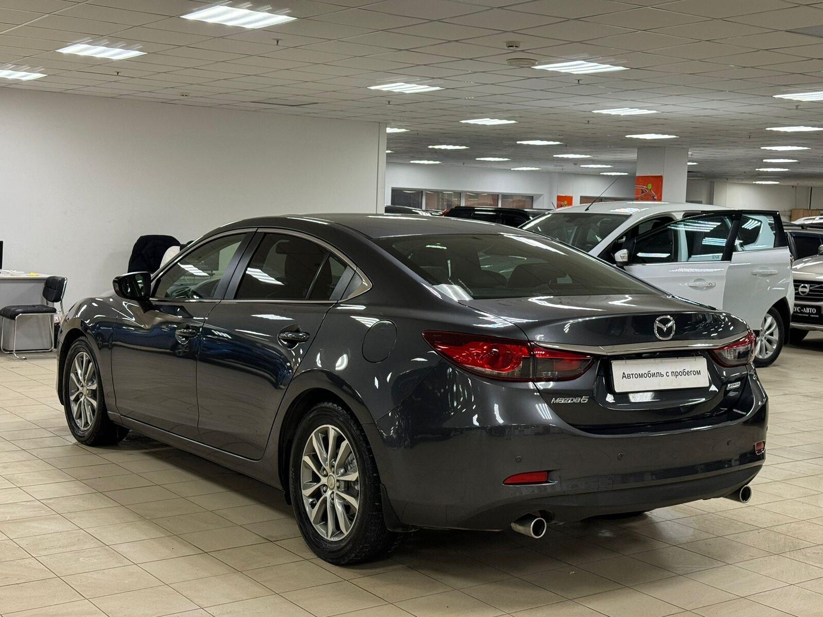 Mazda 6