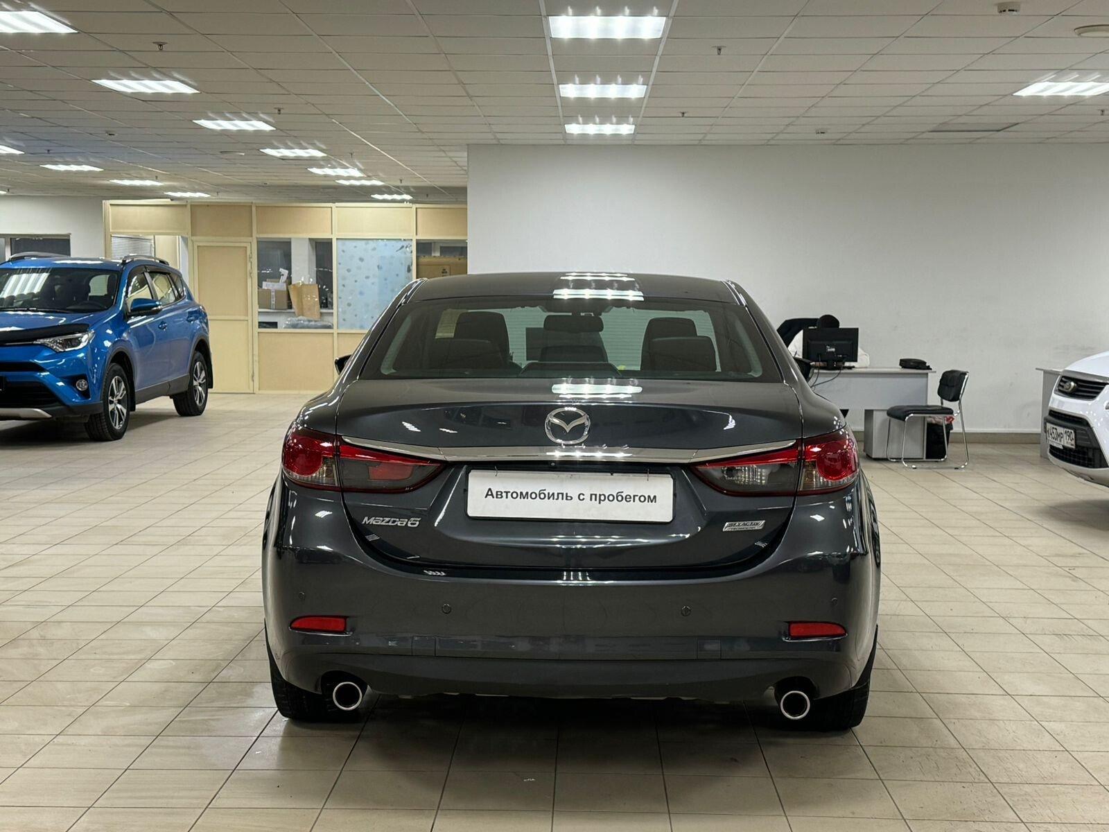 Mazda 6