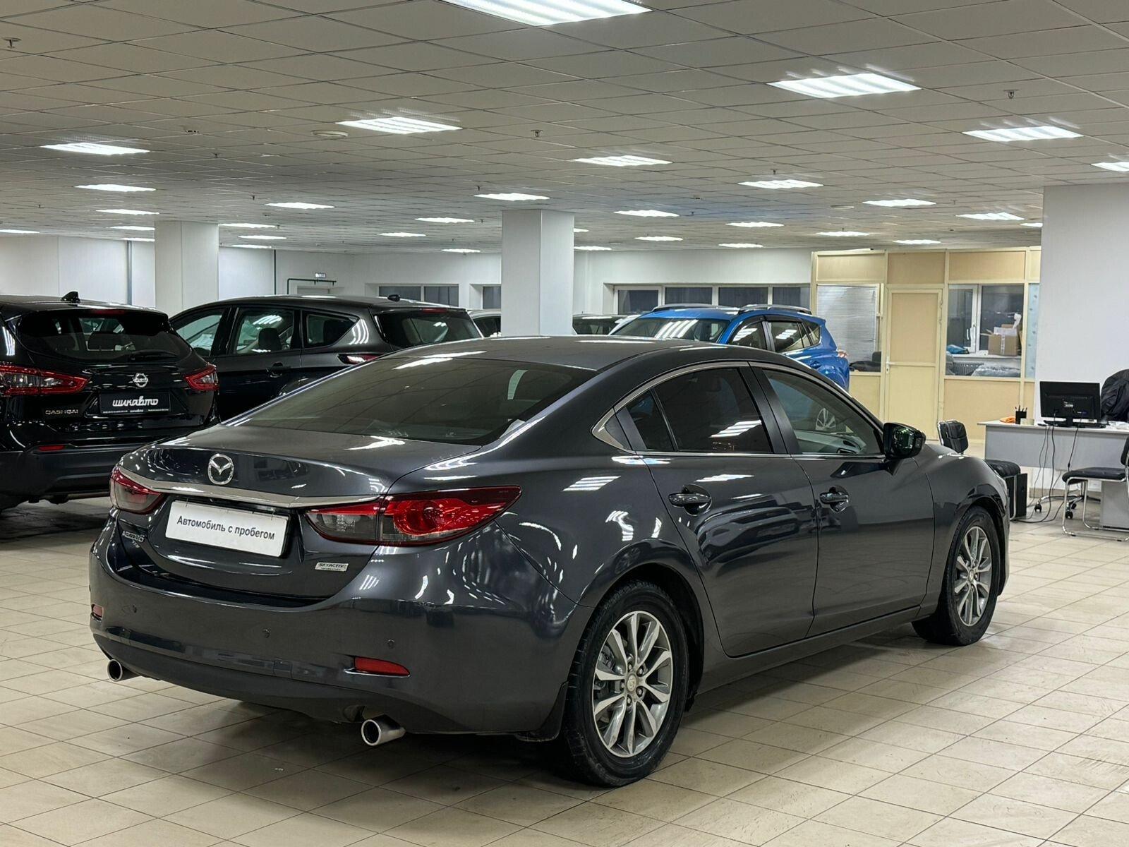 Mazda 6