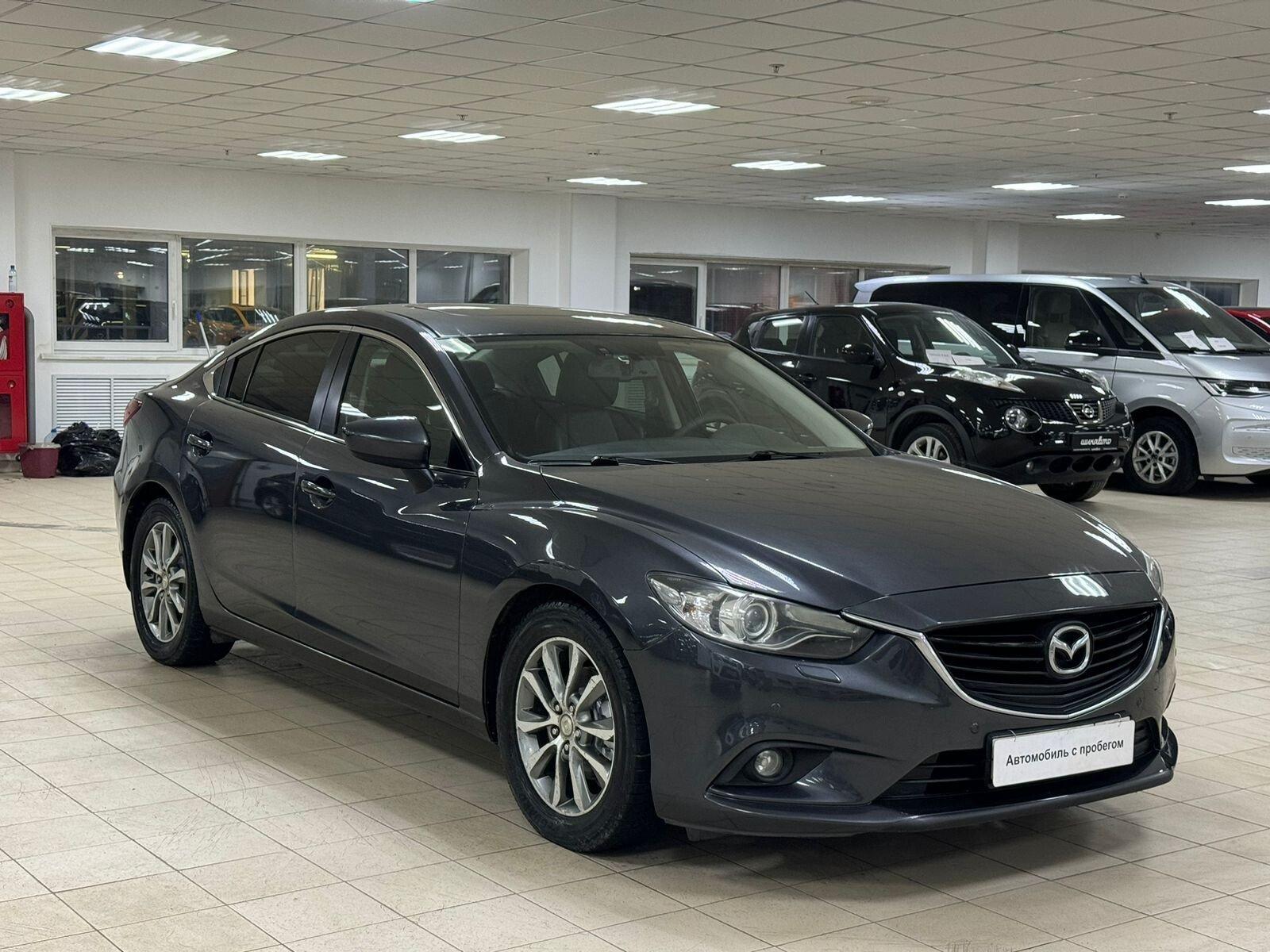 Mazda 6