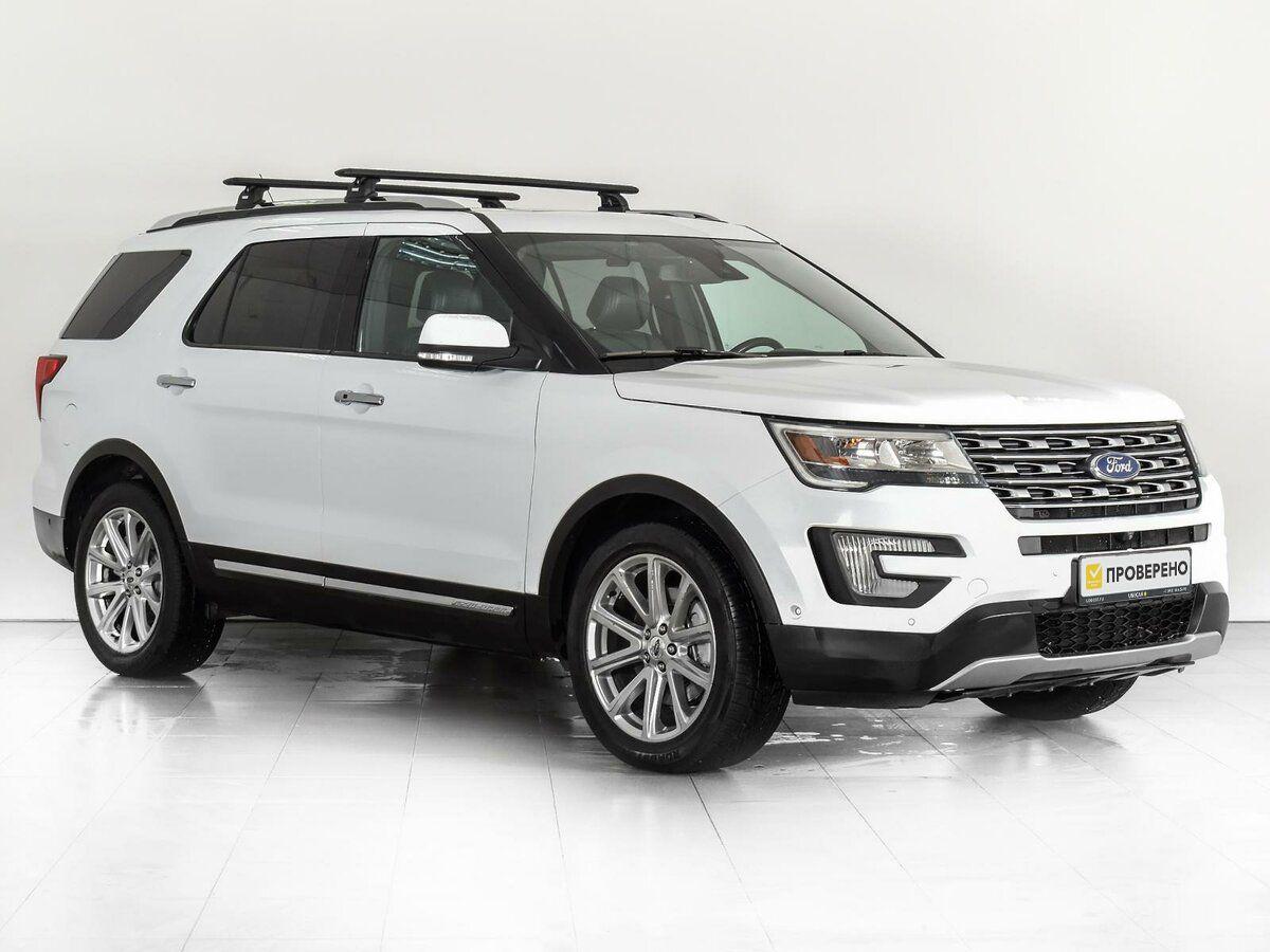 Ford Explorer 2017