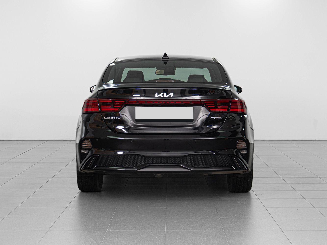 Kia Cerato, 2022