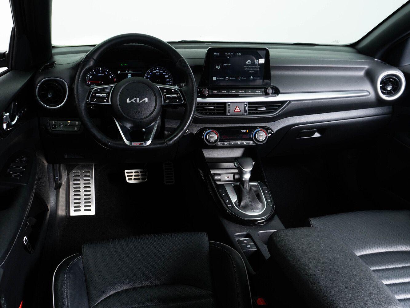 Kia Cerato, 2022