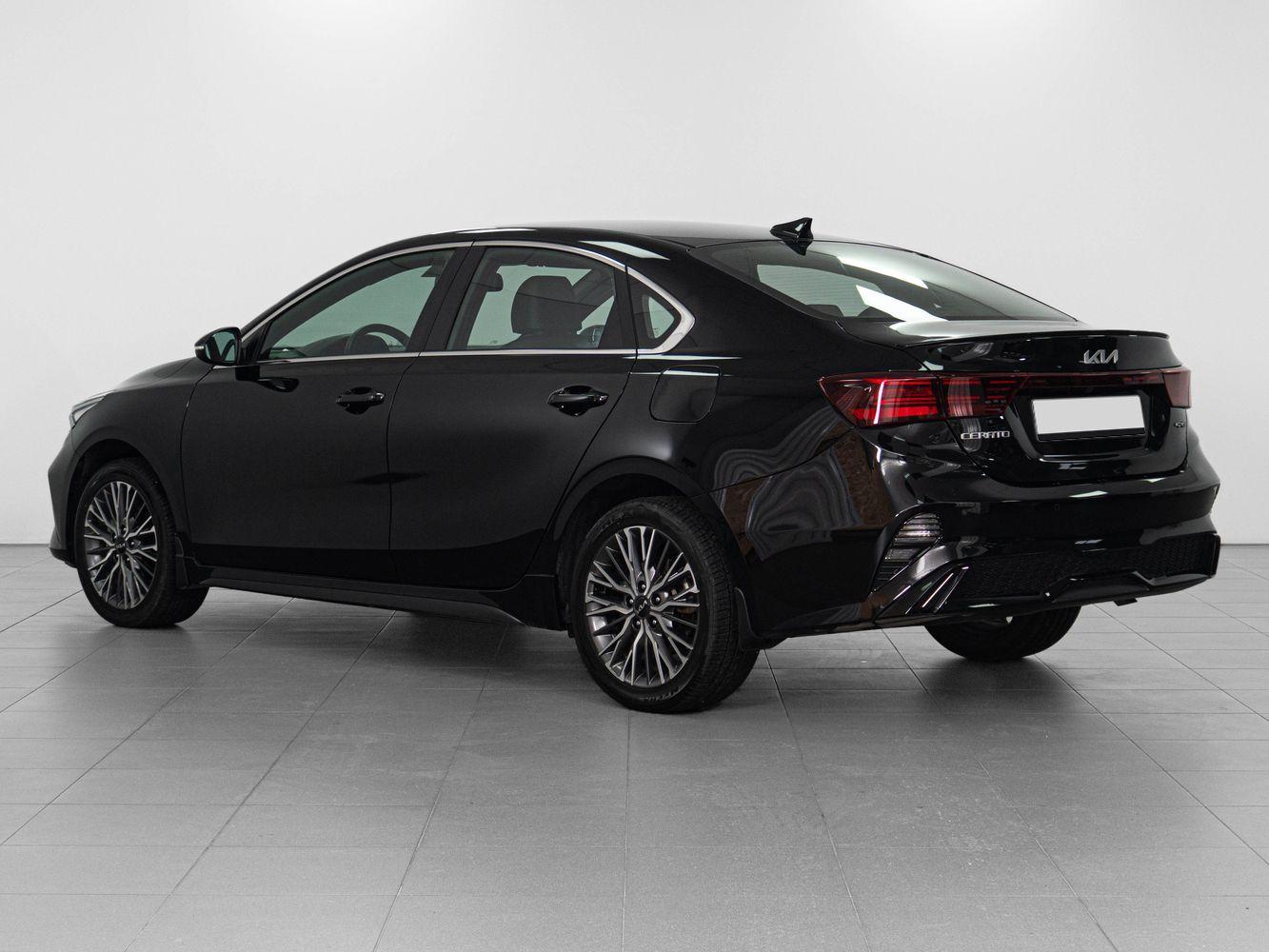 Kia Cerato, 2022