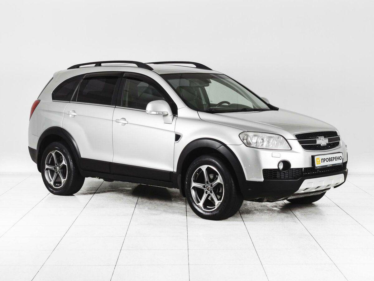 Chevrolet Captiva 2010