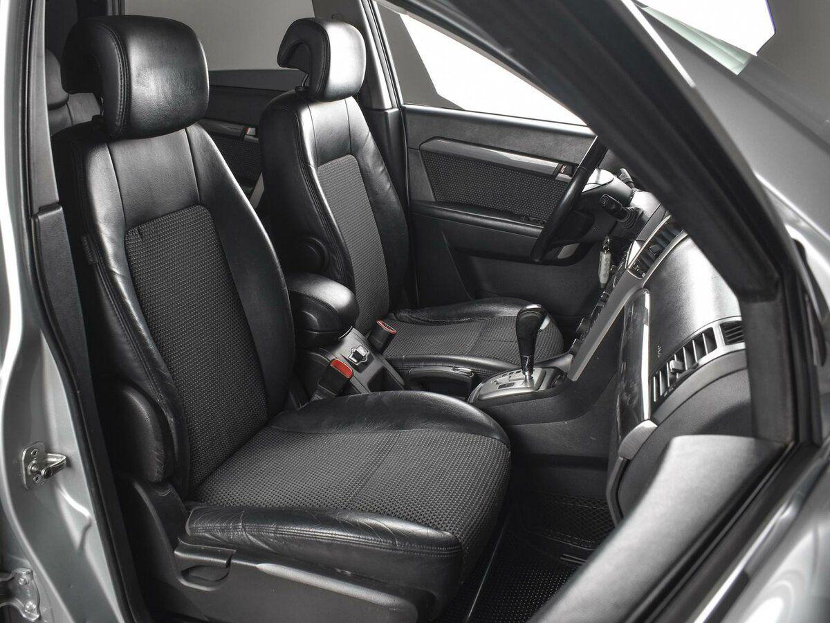 Chevrolet Captiva, 2010