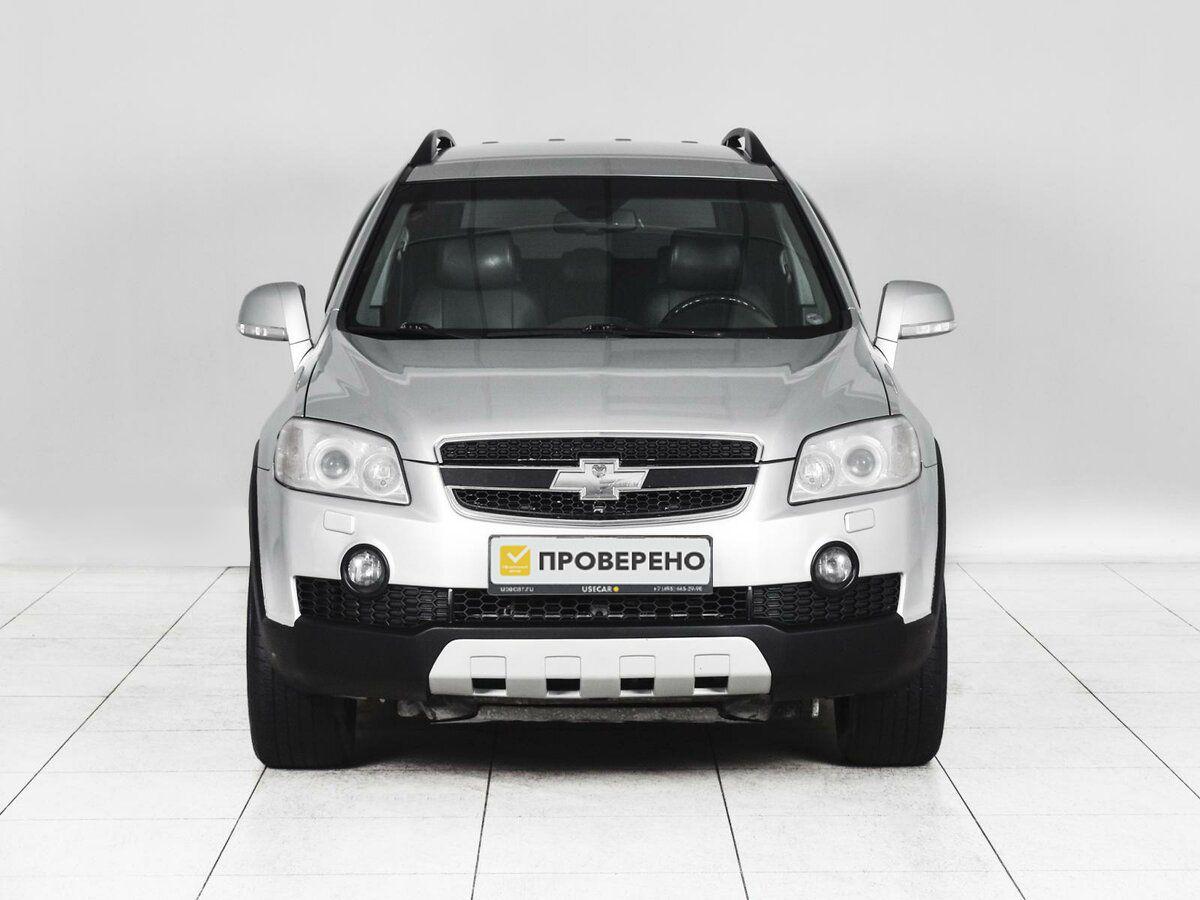 Chevrolet Captiva, 2010