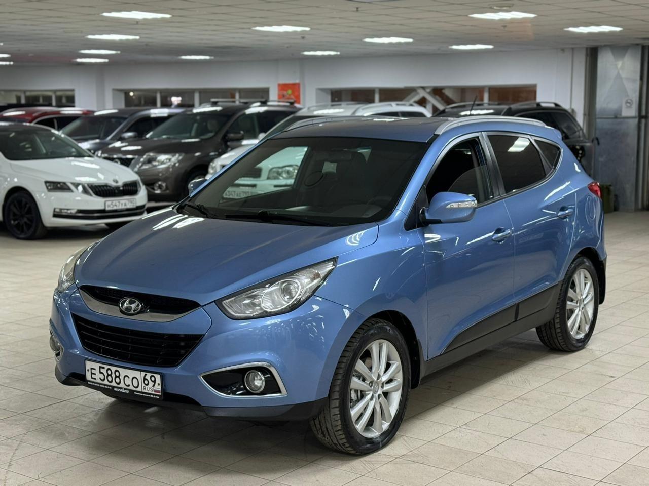 Hyundai ix35