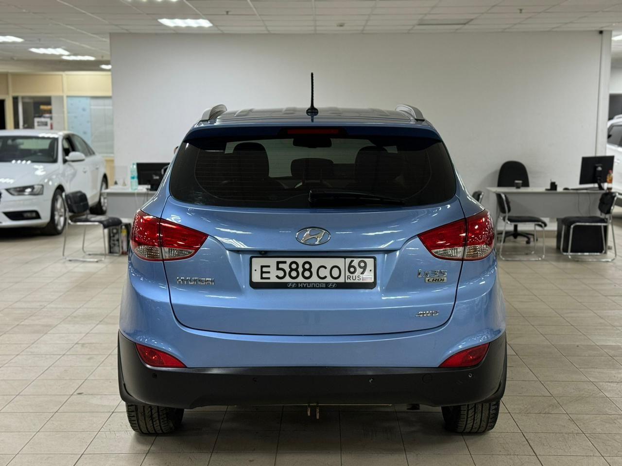 Hyundai ix35