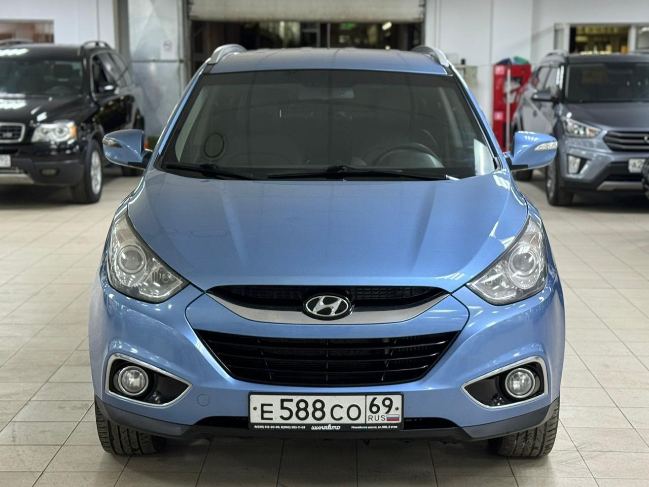 Hyundai ix35