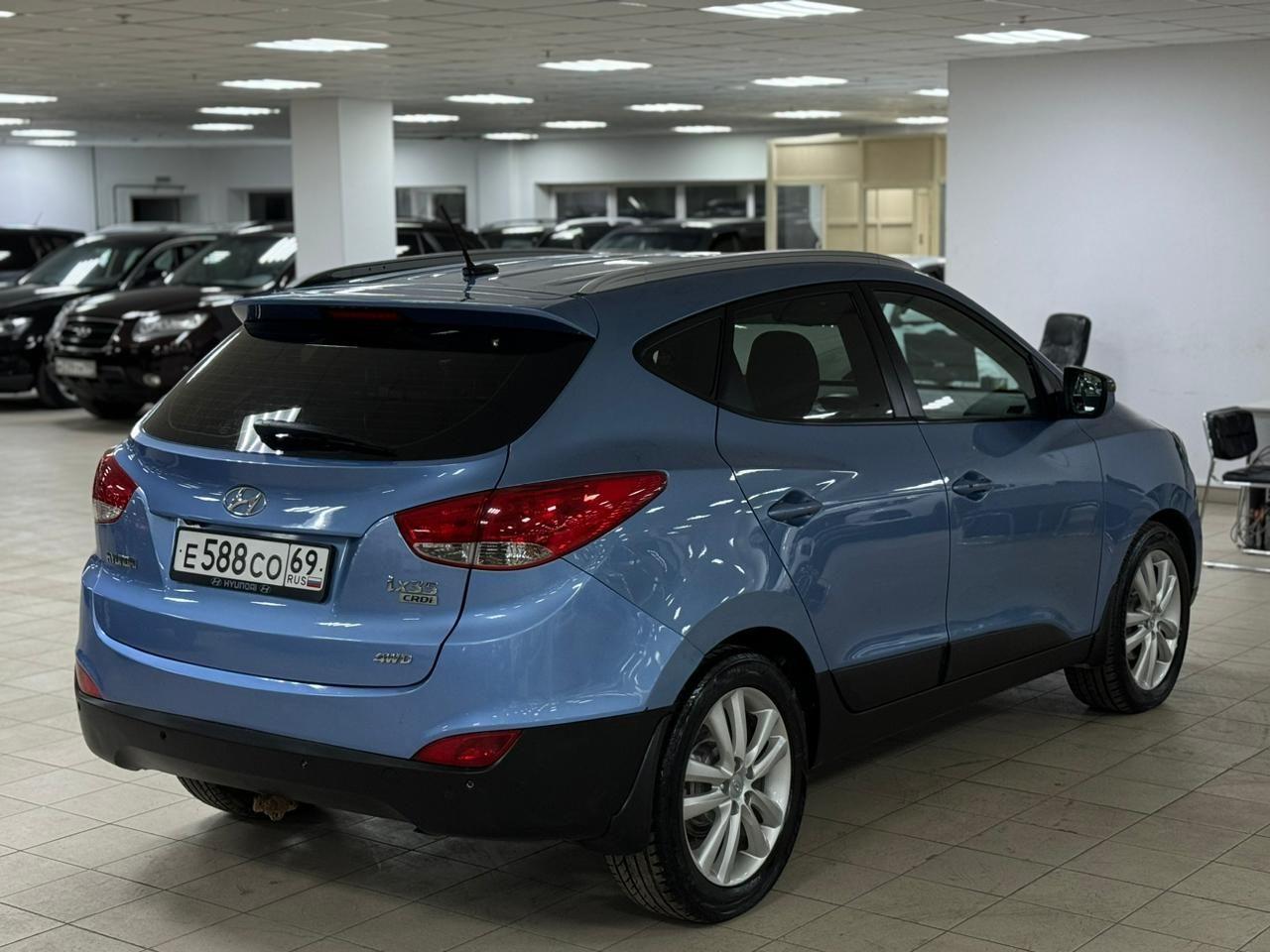 Hyundai ix35
