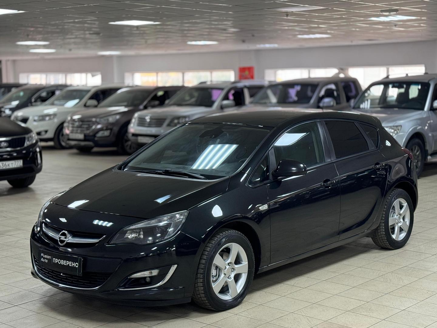 Opel Astra