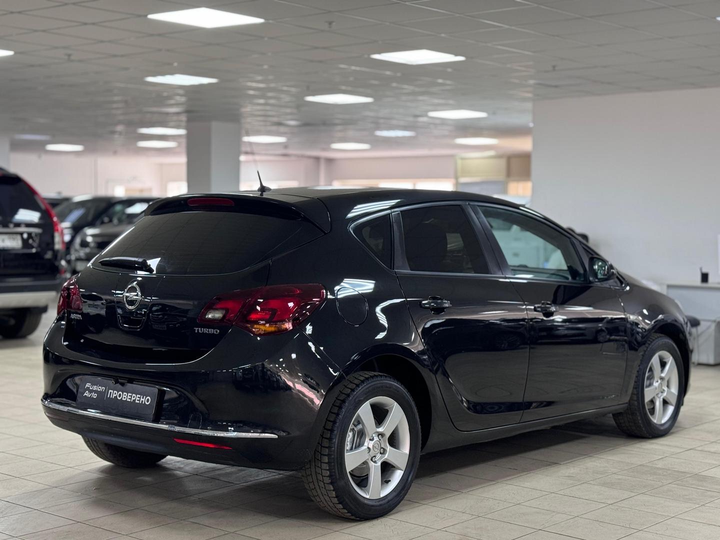 Opel Astra