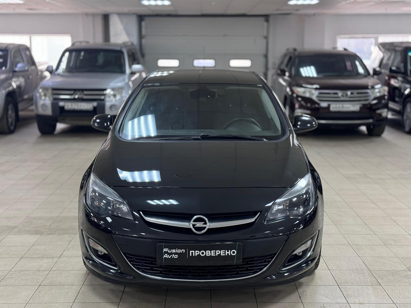 Opel Astra