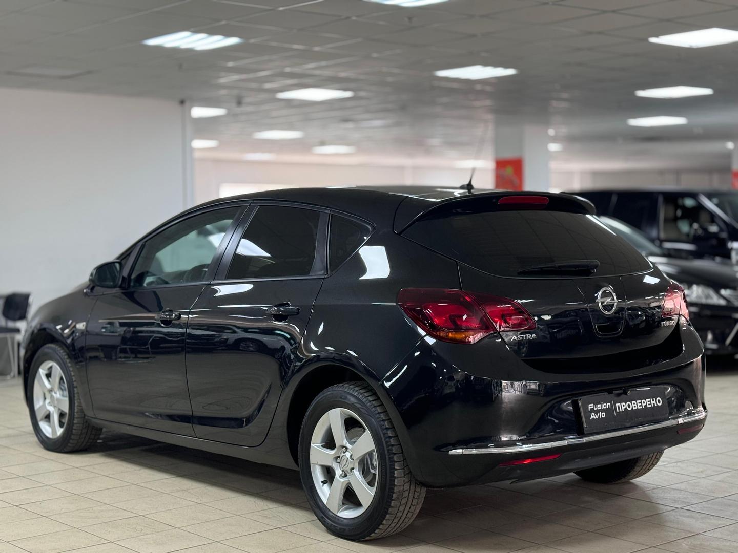 Opel Astra