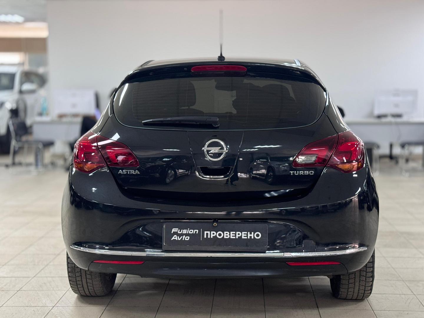 Opel Astra
