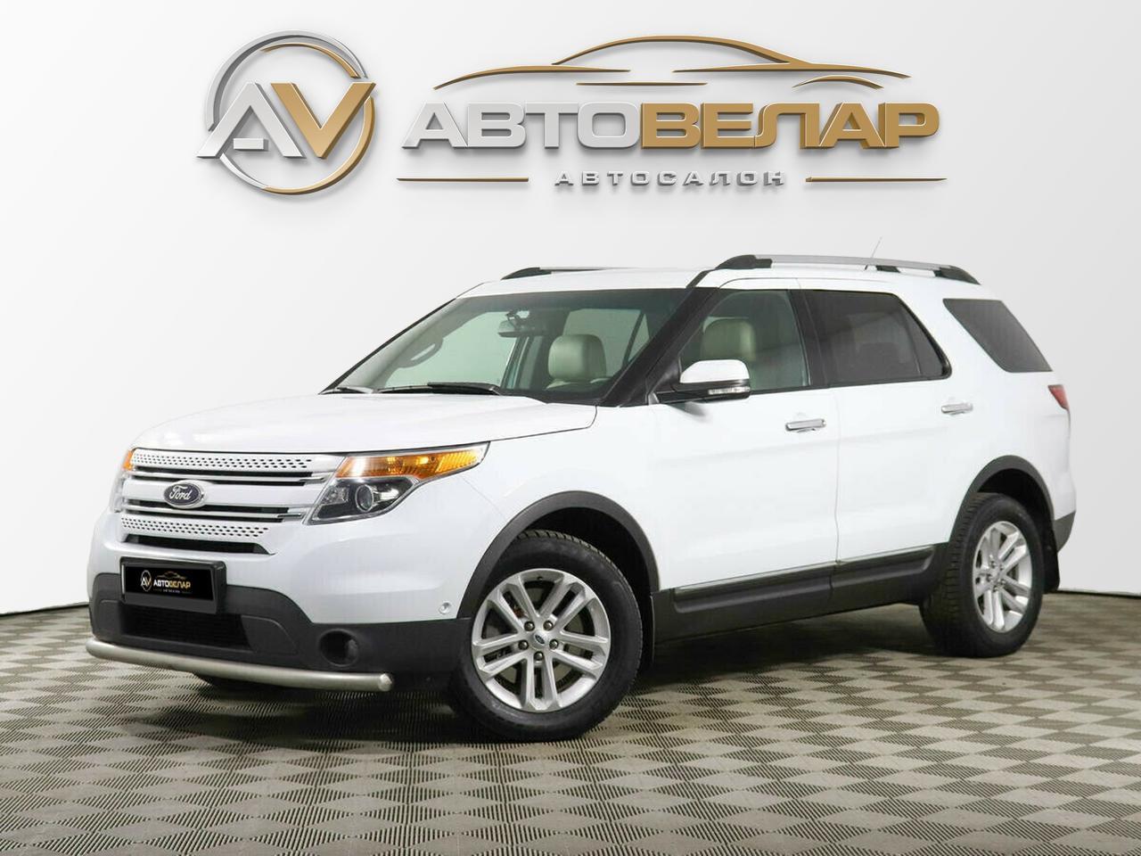 Ford Explorer 2014