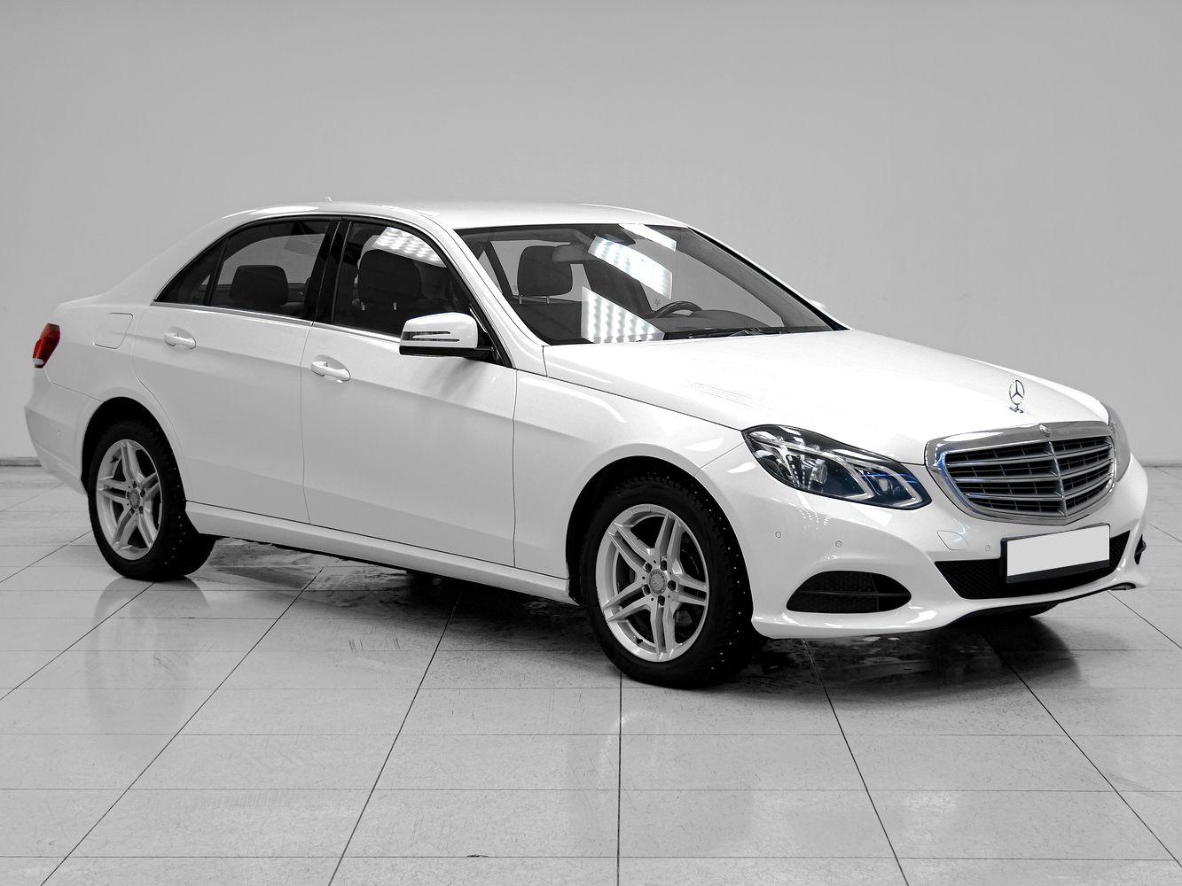 Mercedes-Benz E-Класс 2016