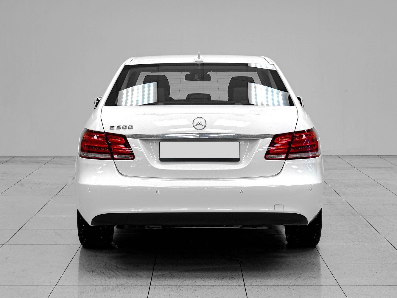 Mercedes-Benz E-Класс, 2016