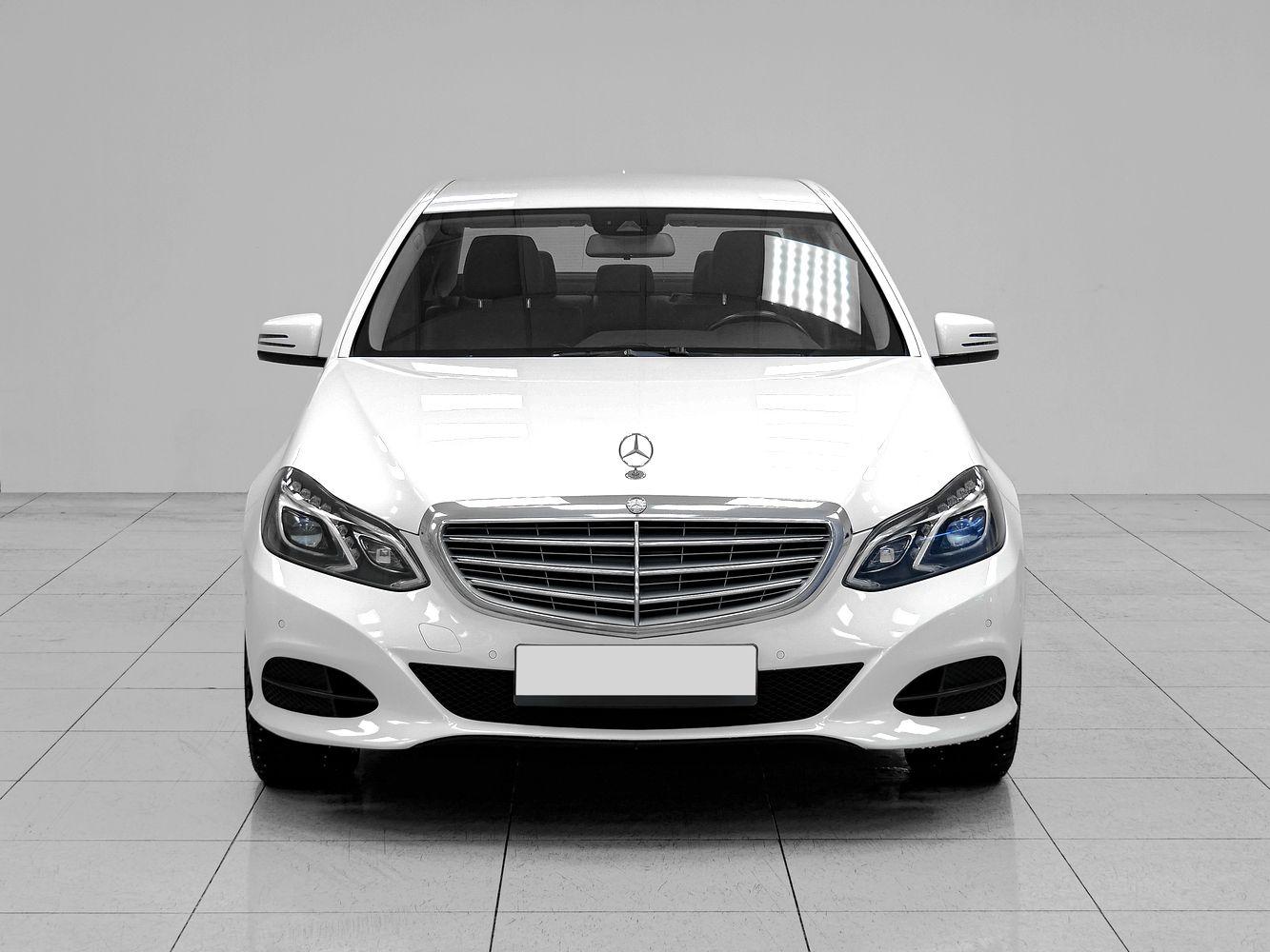 Mercedes-Benz E-Класс, 2016