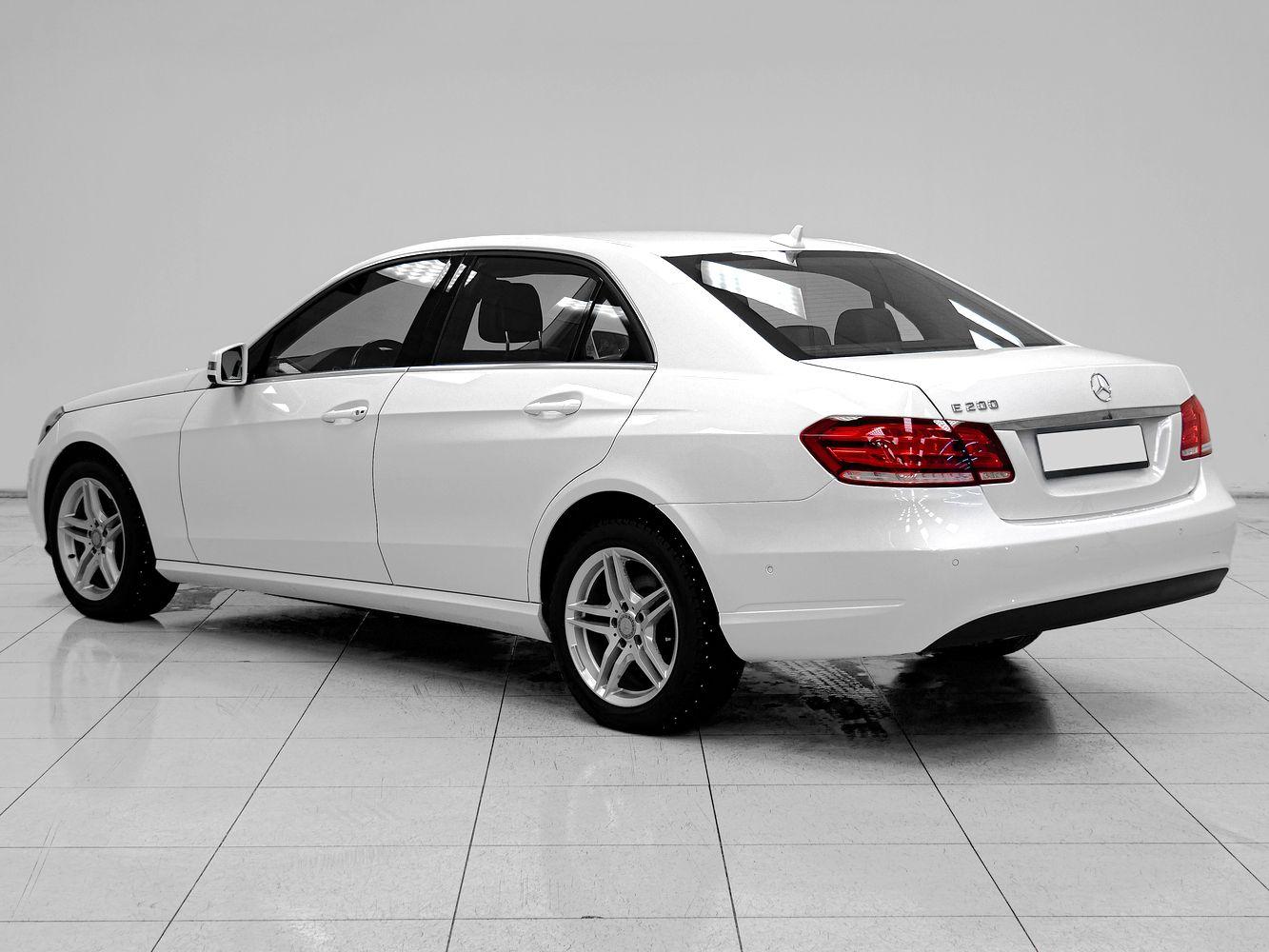 Mercedes-Benz E-Класс, 2016