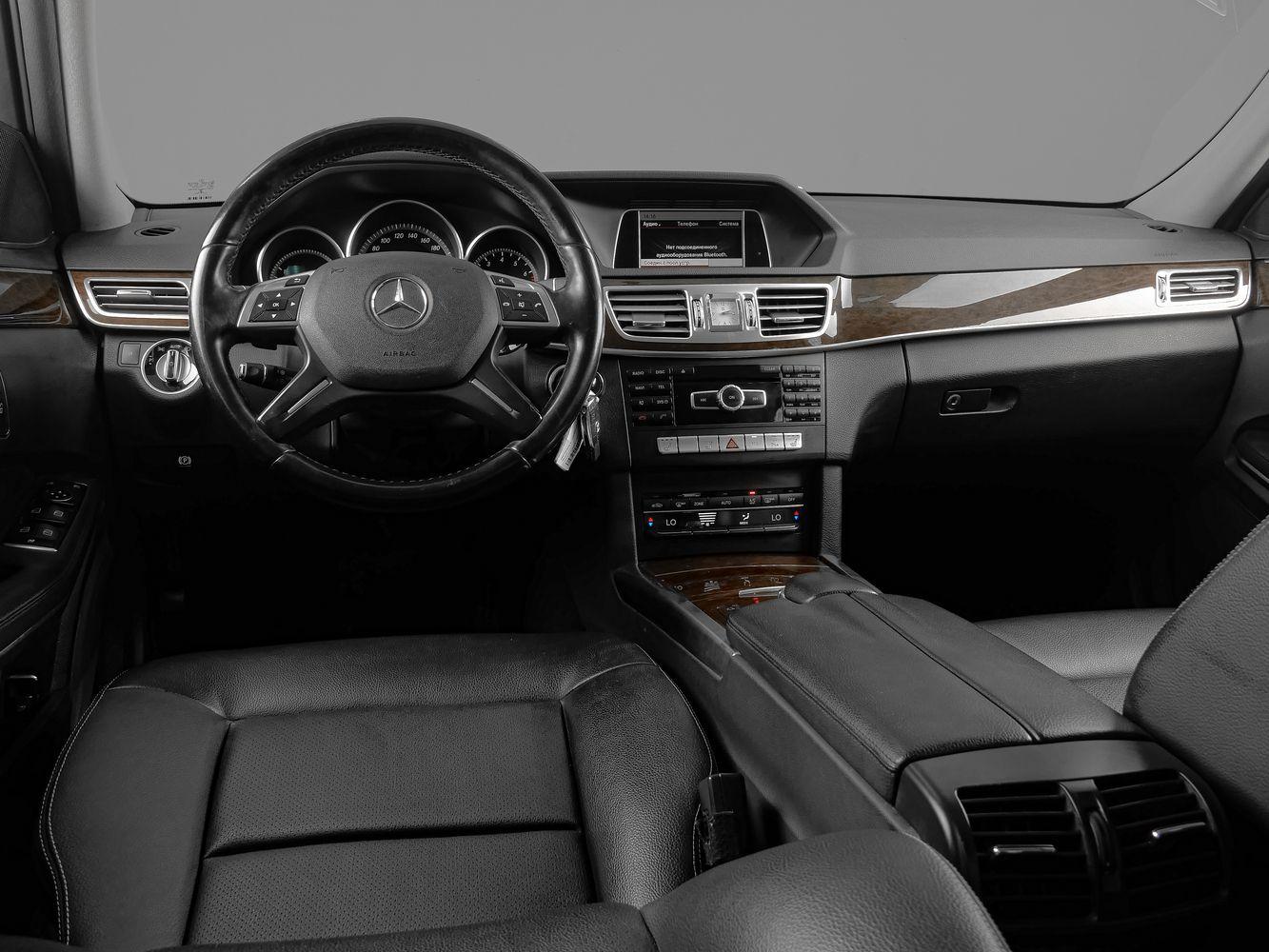 Mercedes-Benz E-Класс, 2016