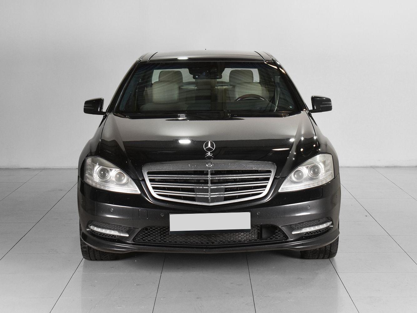 Mercedes-Benz S-Класс, 2011