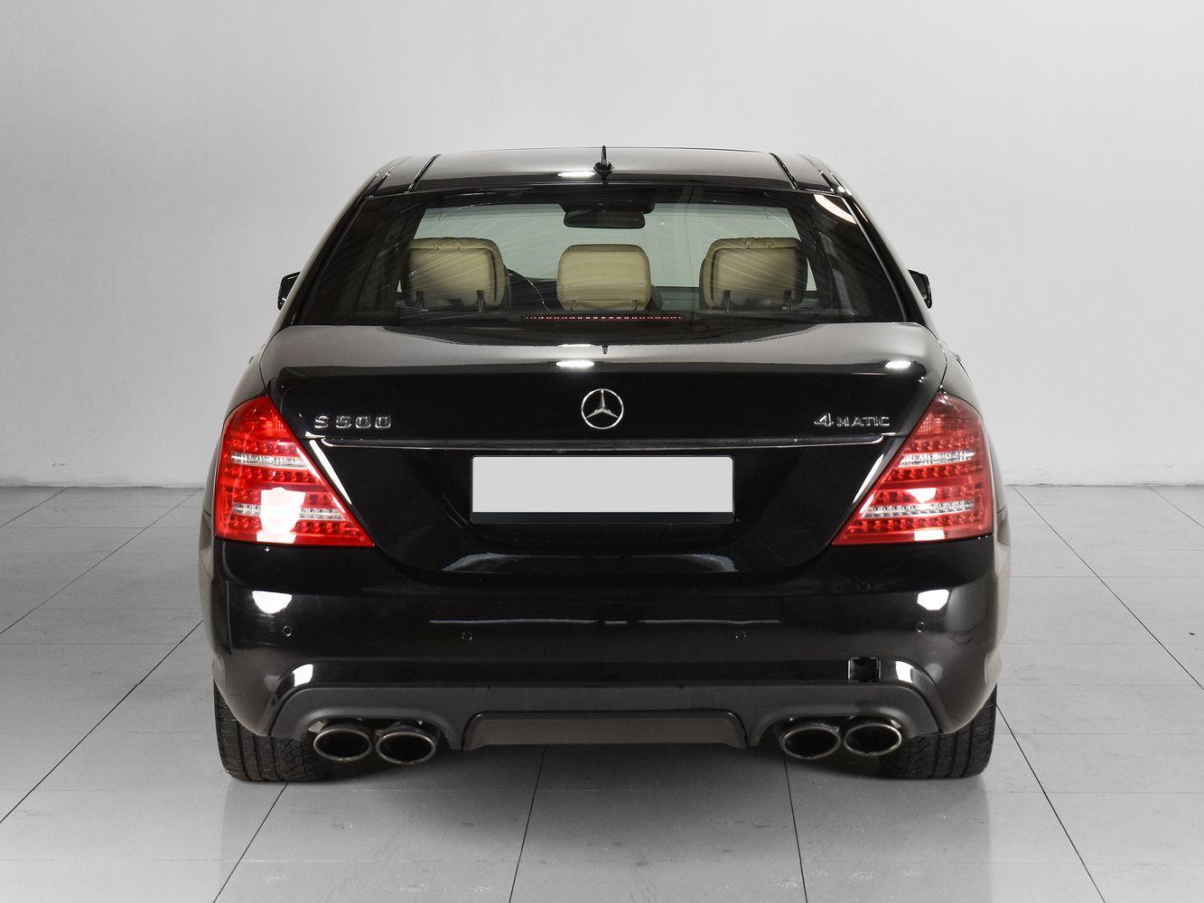 Mercedes-Benz S-Класс, 2011
