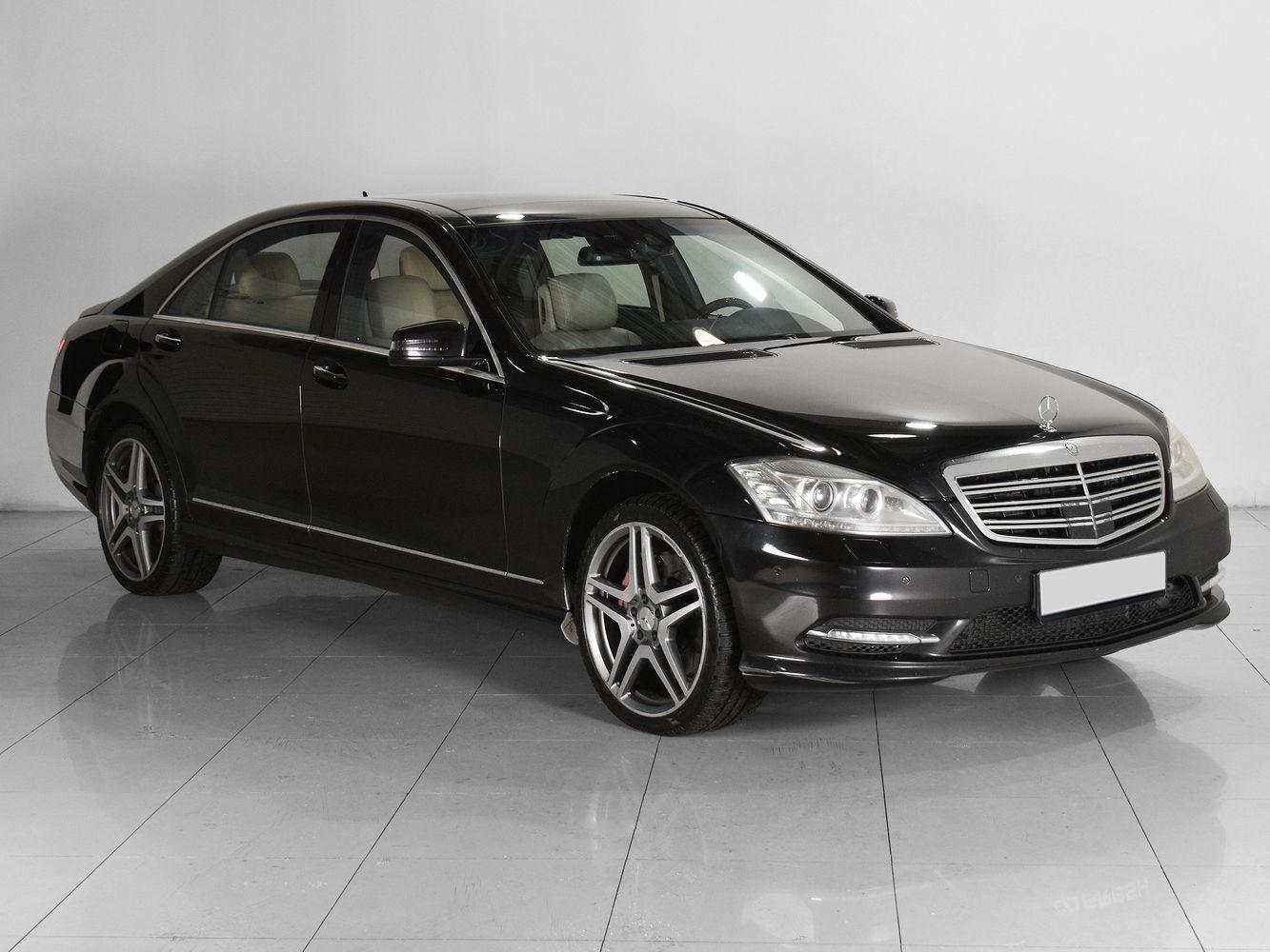 Mercedes-Benz S-Класс, 2011