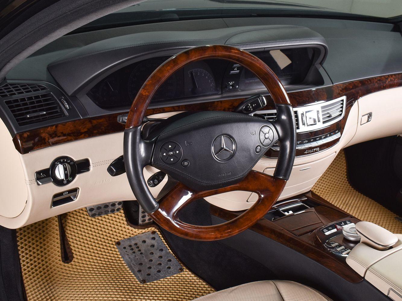 Mercedes-Benz S-Класс, 2011