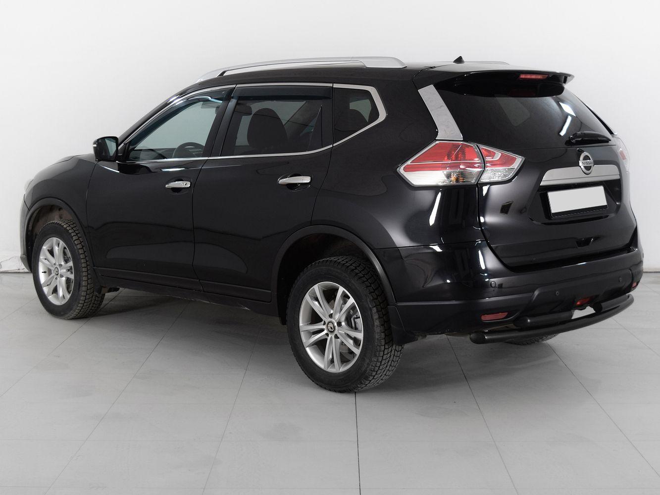 Nissan X-Trail, 2017