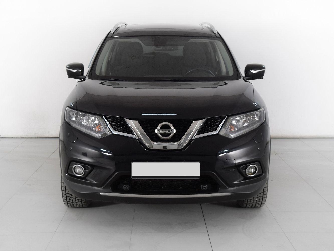 Nissan X-Trail, 2017