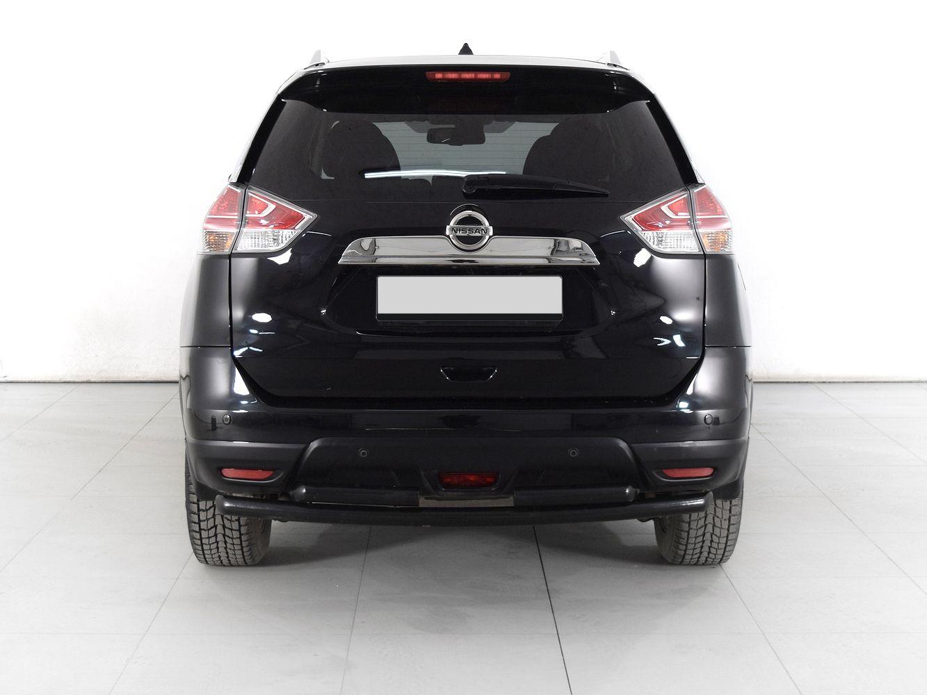 Nissan X-Trail, 2017