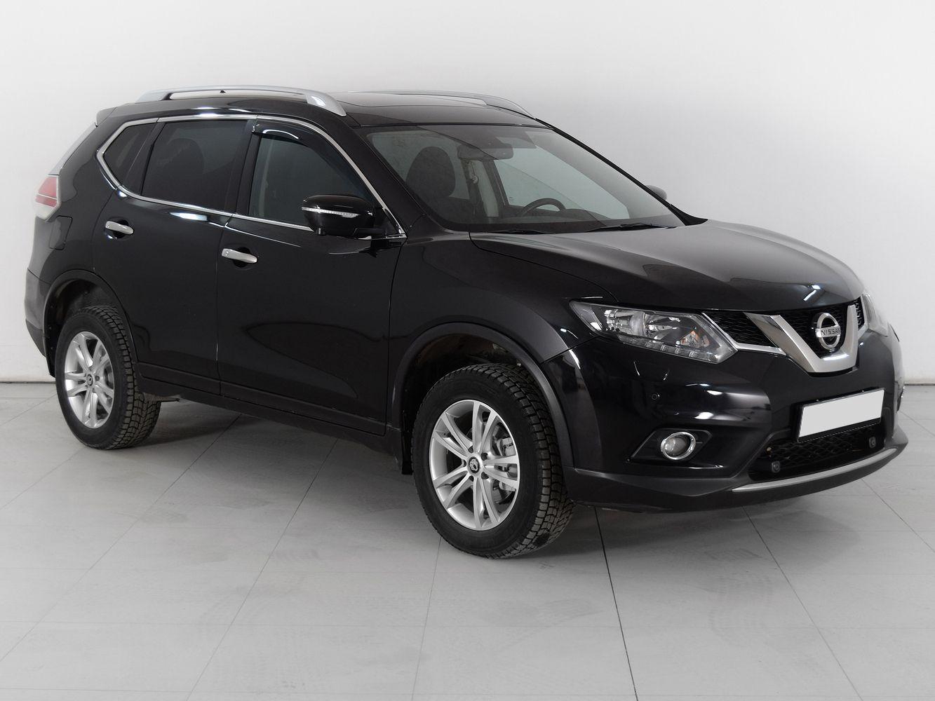Nissan X-Trail 2017