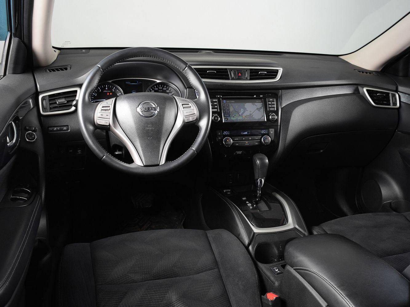 Nissan X-Trail, 2017