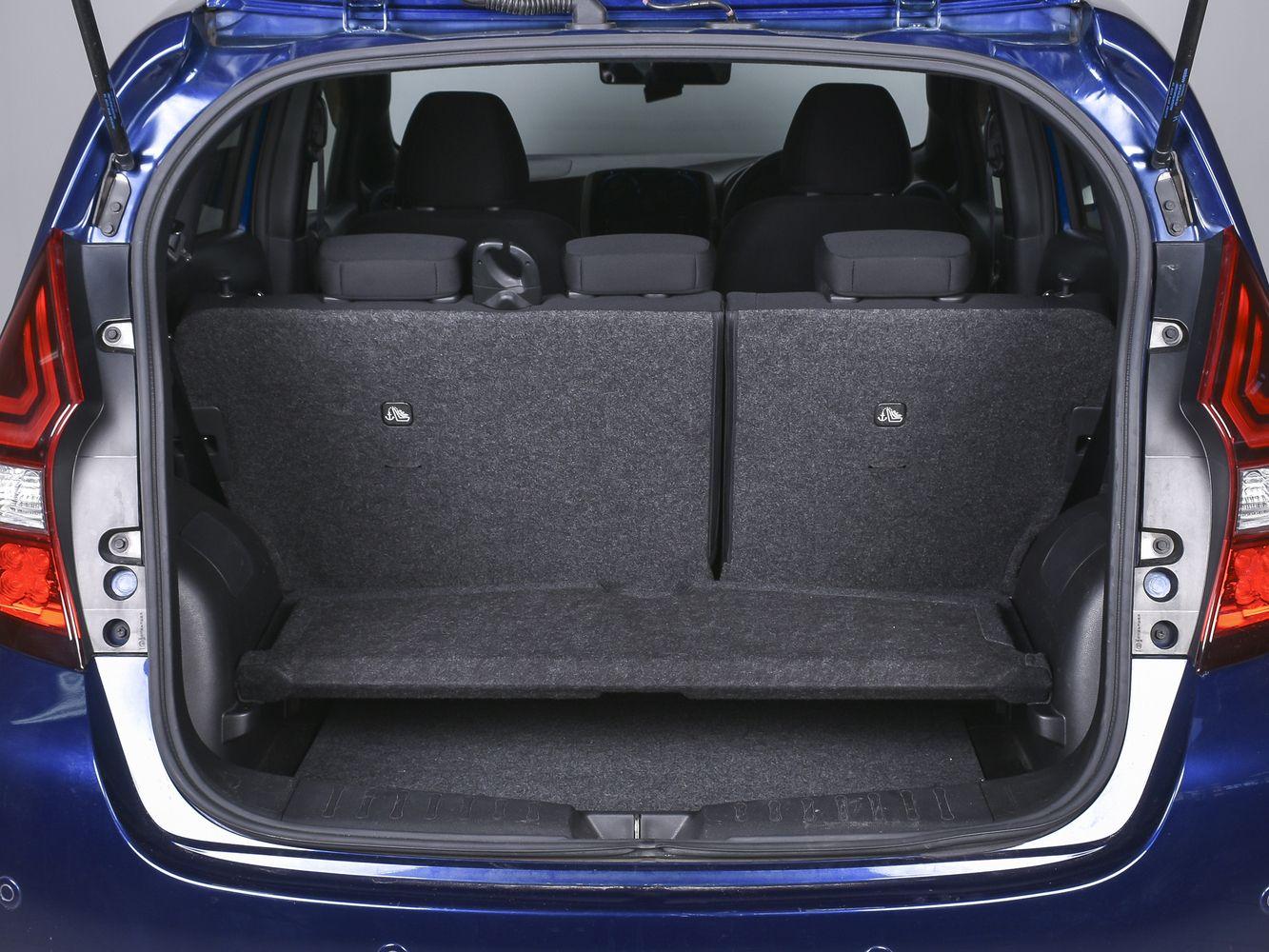 Nissan Note, 2019