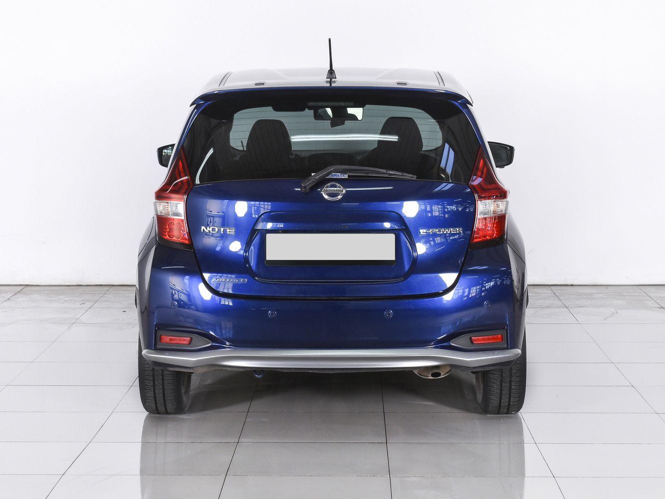 Nissan Note, 2019