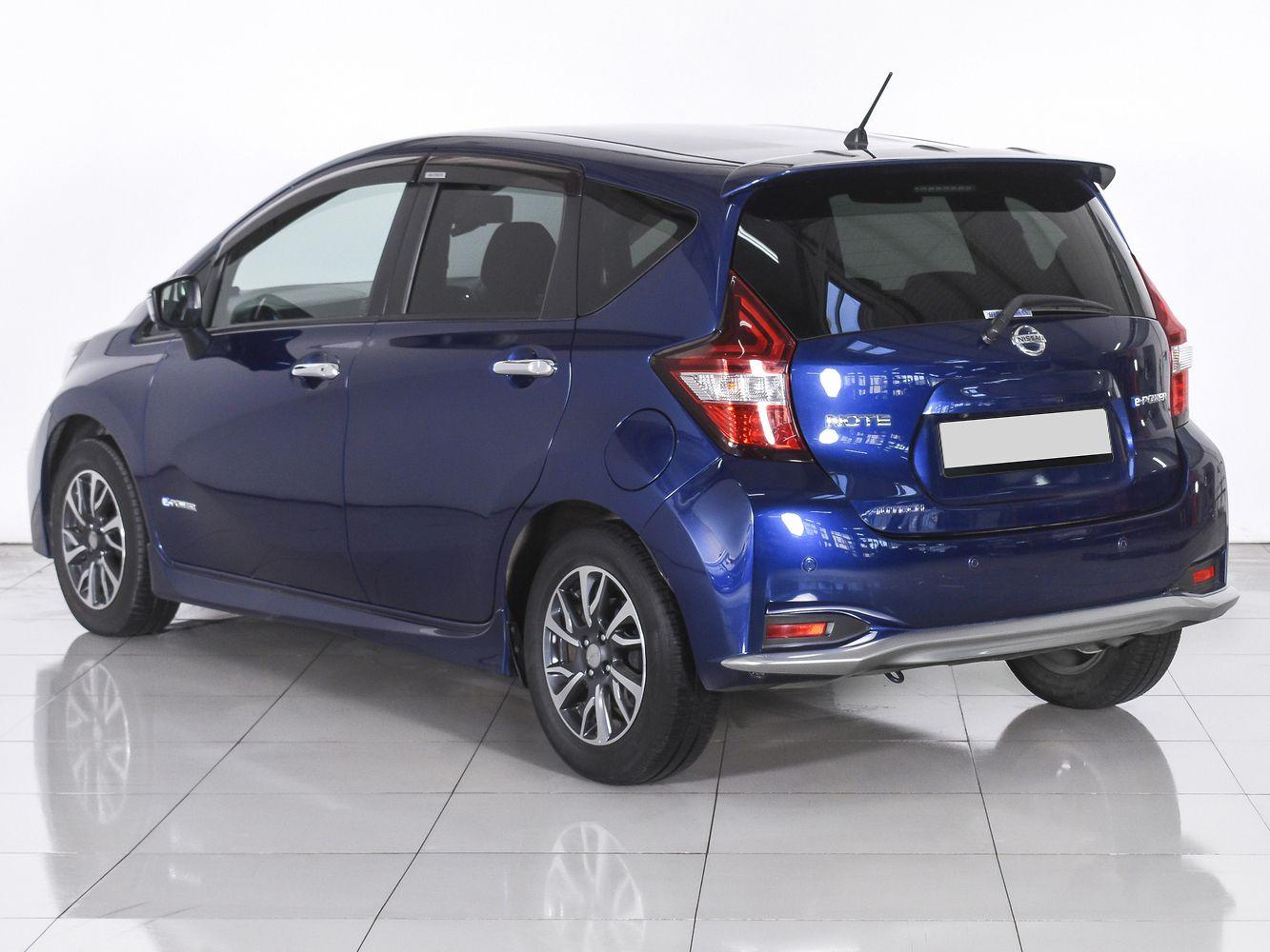 Nissan Note, 2019