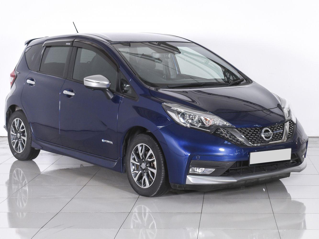 Nissan Note 2019