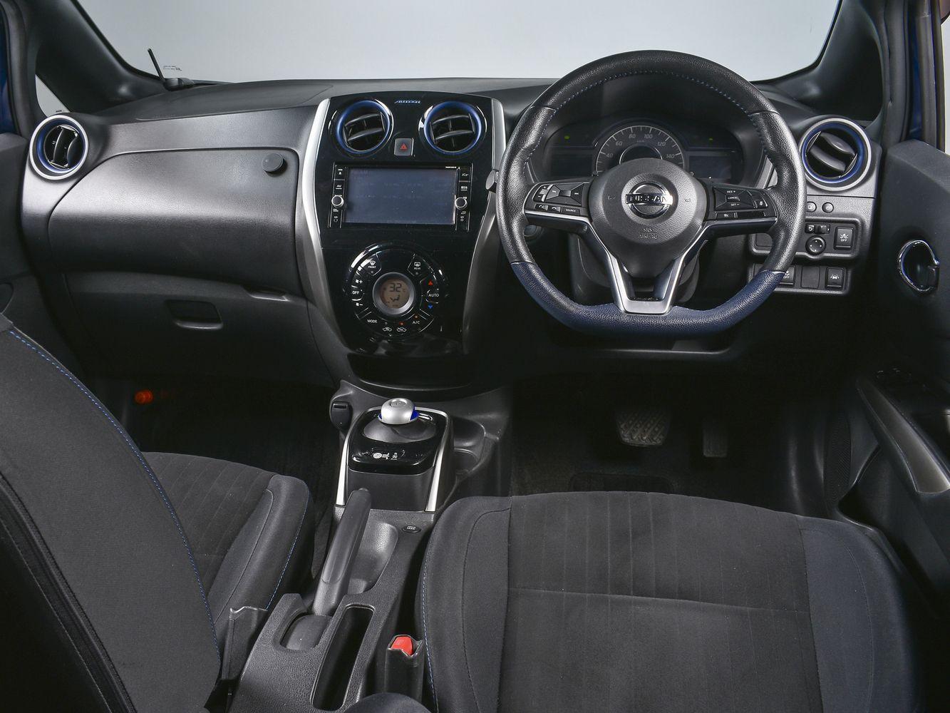 Nissan Note, 2019