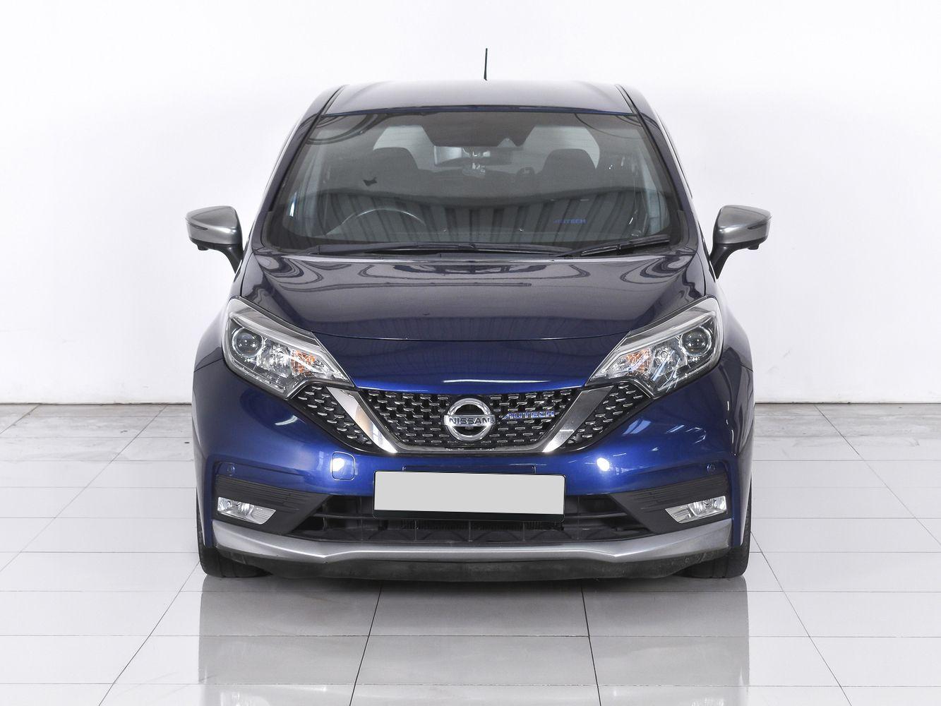 Nissan Note, 2019
