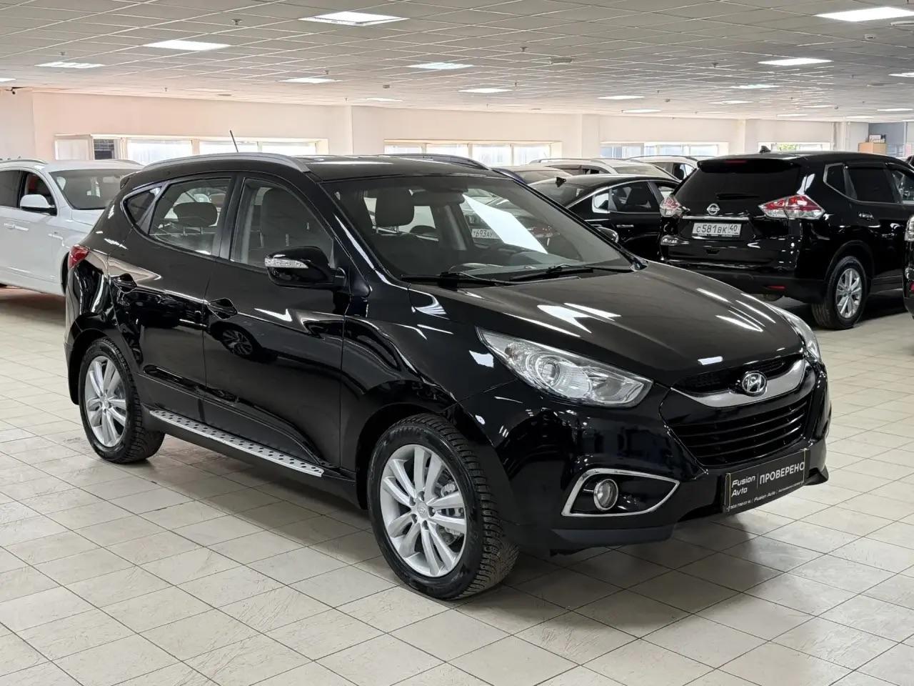 Hyundai ix35
