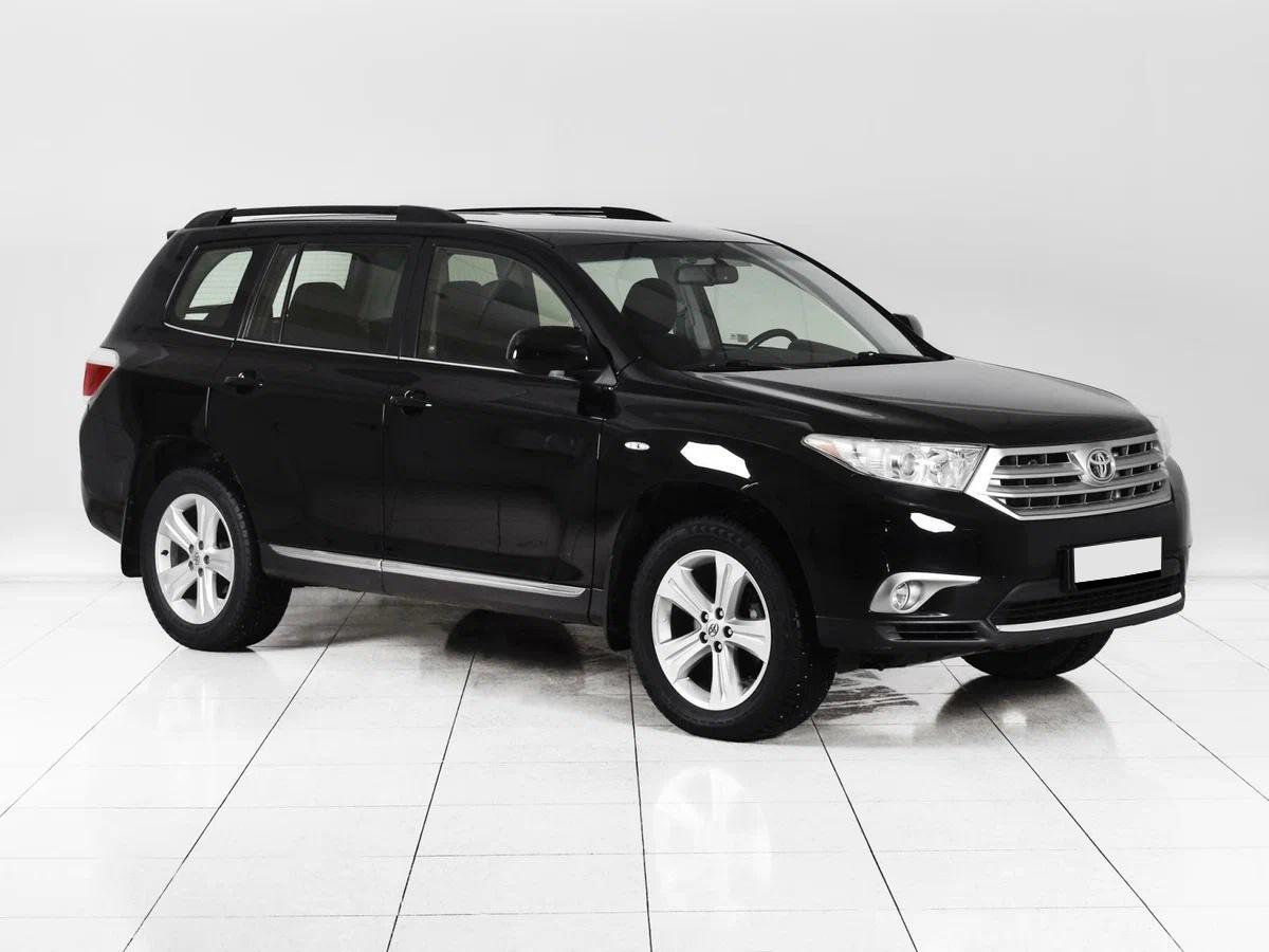 Toyota Highlander 2012
