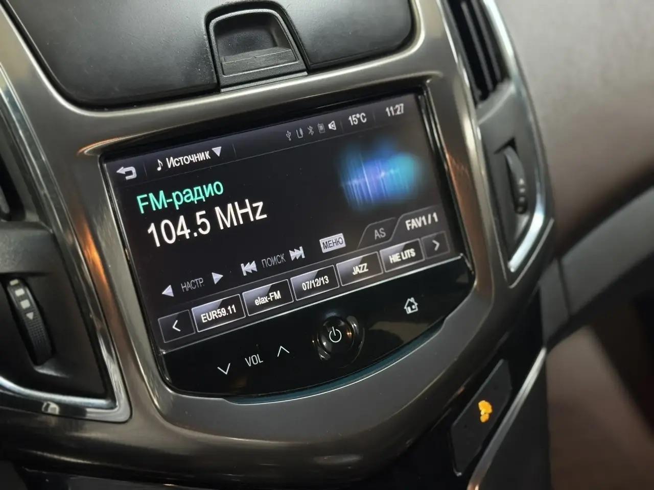 Chevrolet Cruze